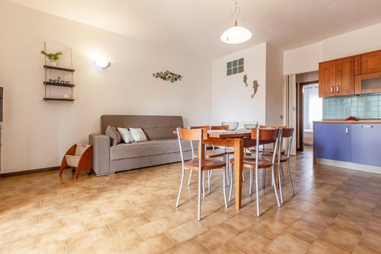 이솔라 로사 Relax Family House Al Mare 아파트 외부 사진