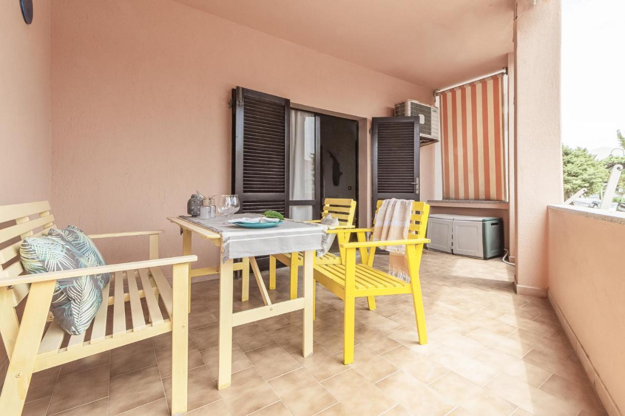 이솔라 로사 Relax Family House Al Mare 아파트 외부 사진