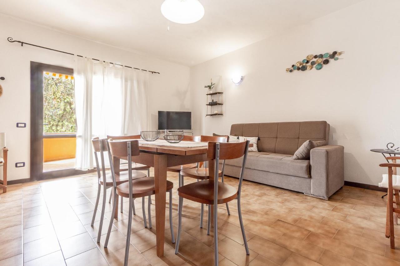 이솔라 로사 Relax Family House Al Mare 아파트 외부 사진