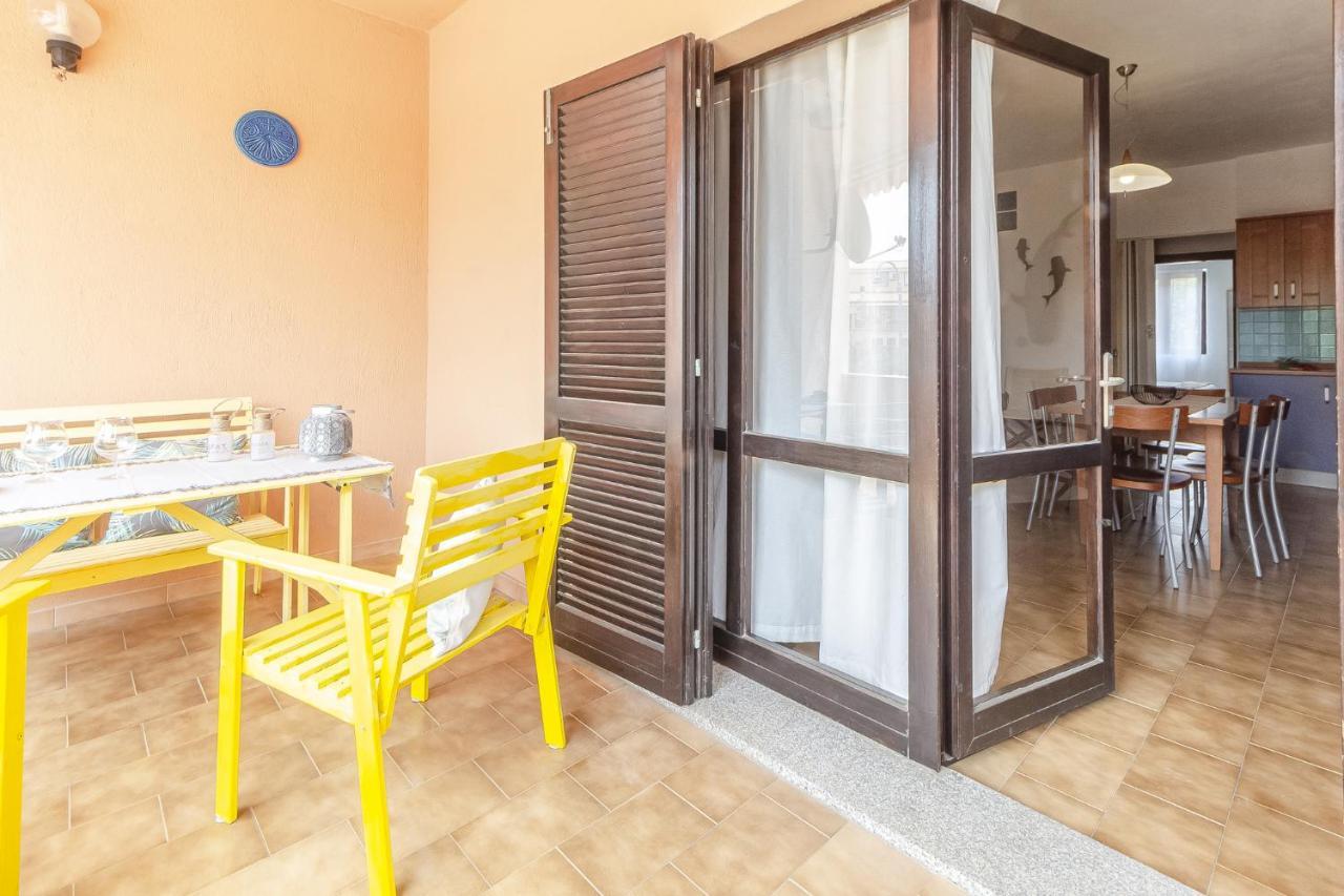 이솔라 로사 Relax Family House Al Mare 아파트 외부 사진