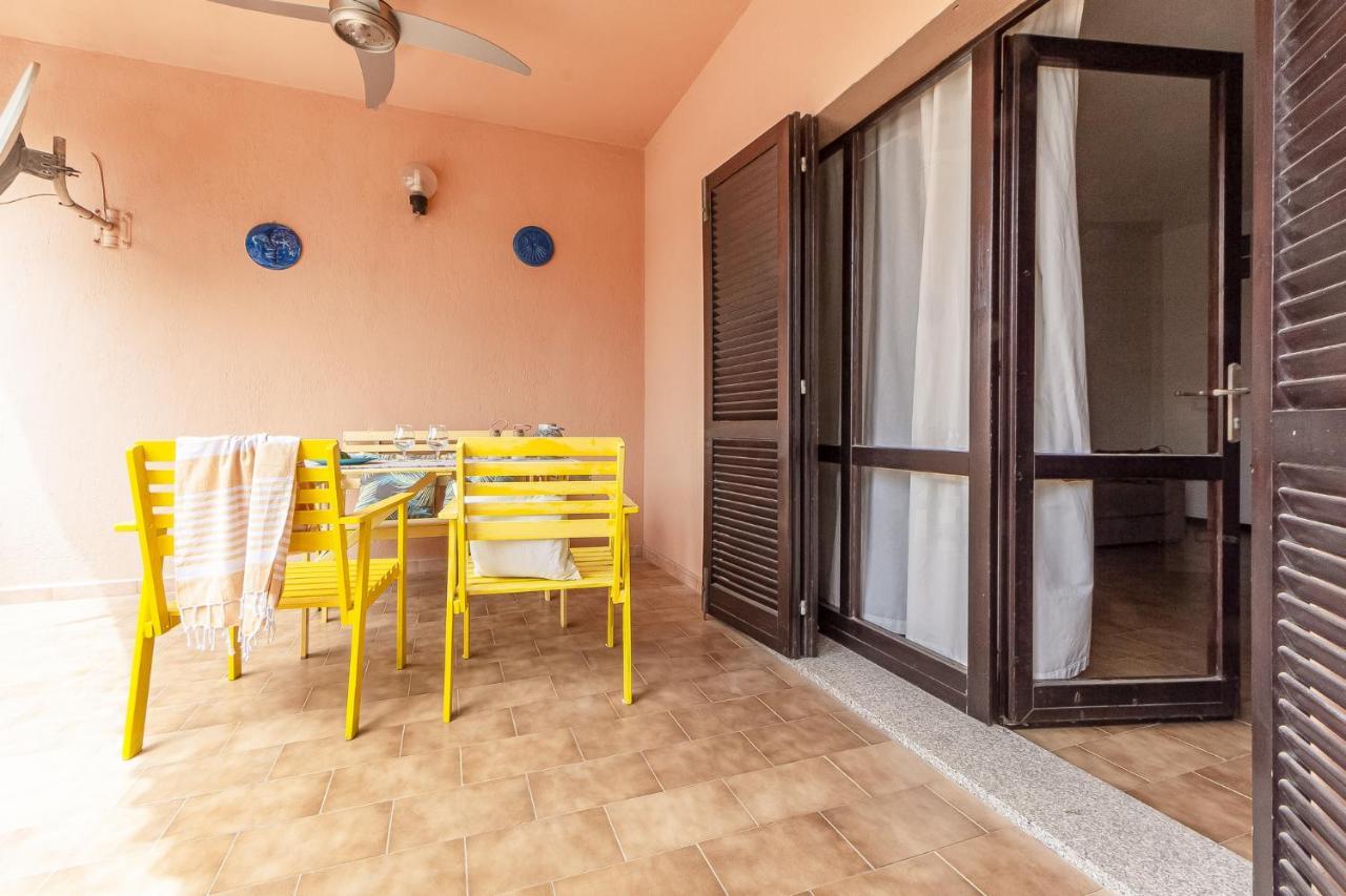 이솔라 로사 Relax Family House Al Mare 아파트 외부 사진